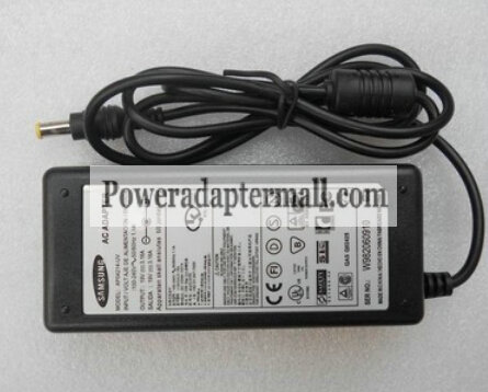 25W Samsung 14V 1.79A S23C350H S23C350B AC adapter charger